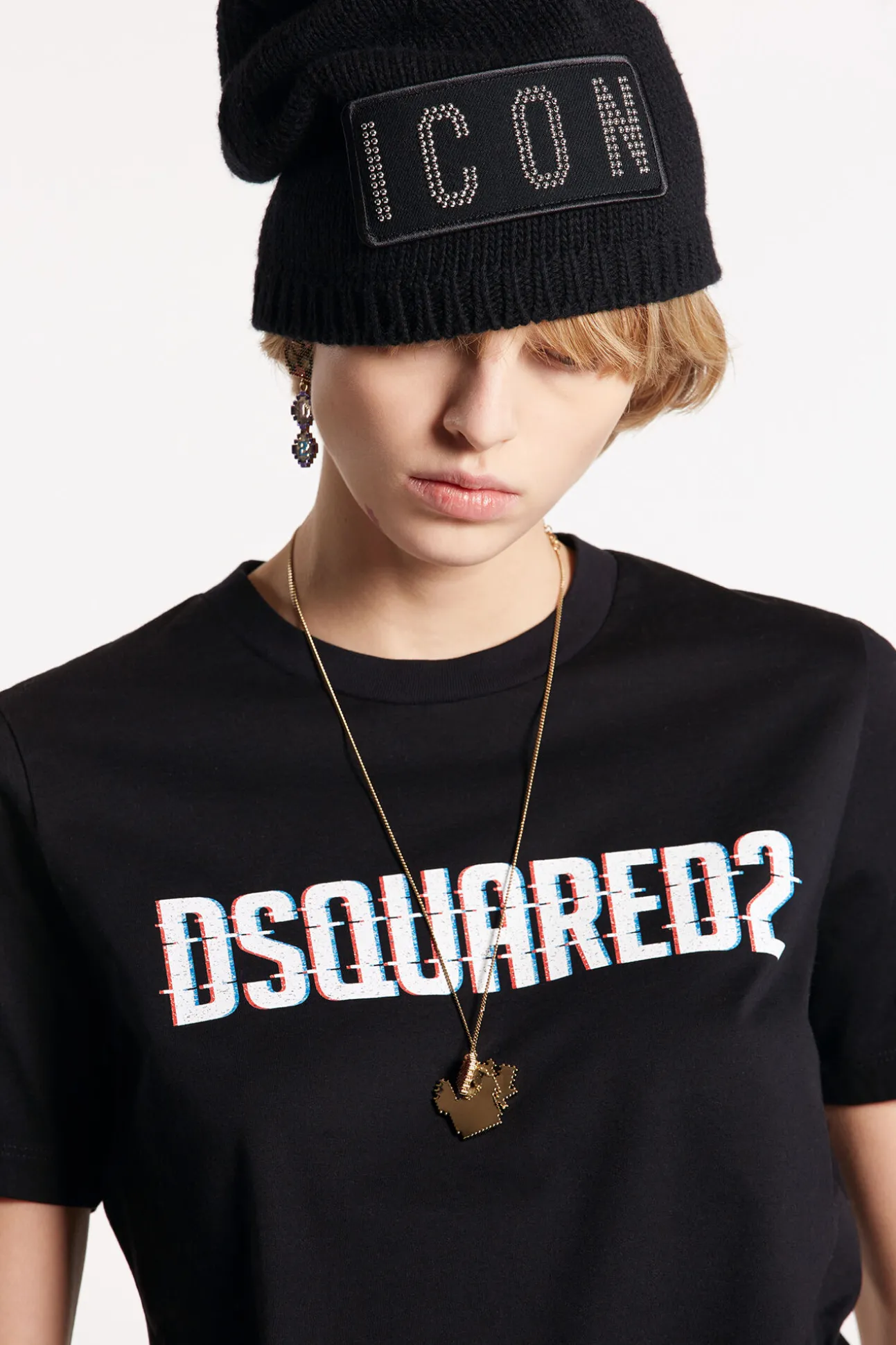 Dsquared2 Toy Boxer T-Shirt