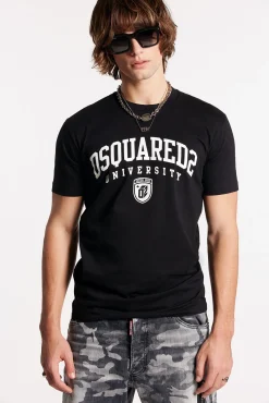 Dsquared2 University Cool T-Shirt