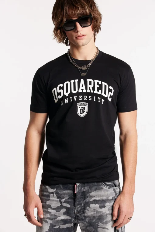Dsquared2 University Cool T-Shirt