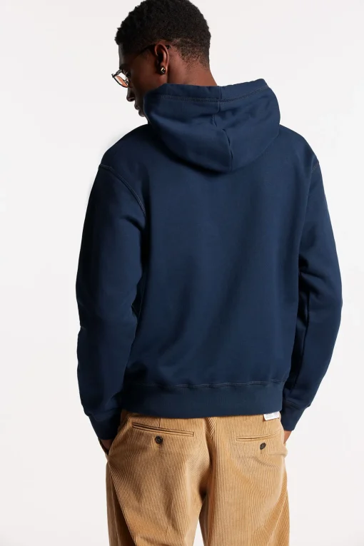 Dsquared2 University Cool Hoodie