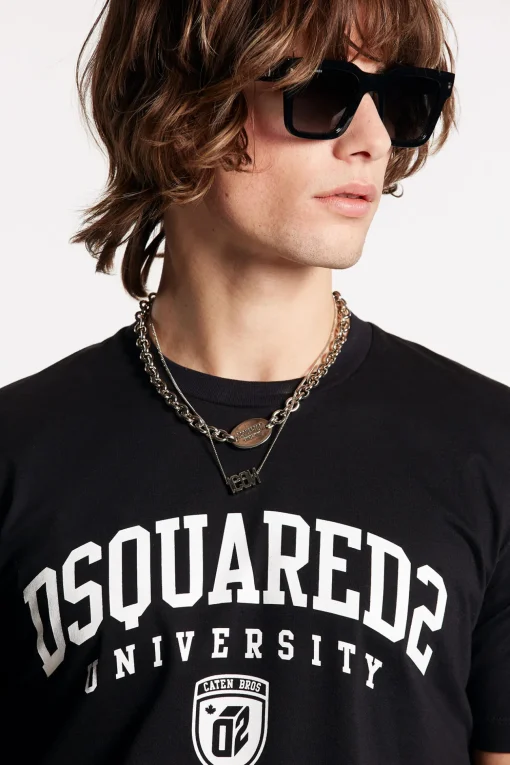 Dsquared2 University Cool T-Shirt