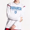 Dsquared2 University Varsity T-Shirt