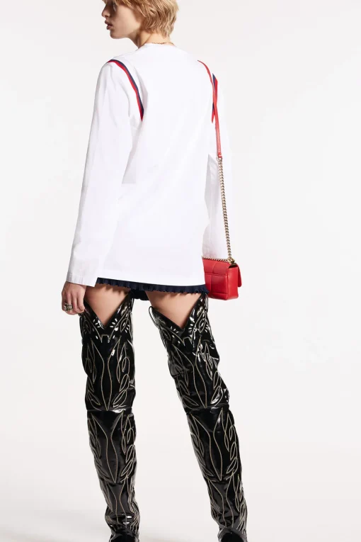 Dsquared2 University Varsity T-Shirt