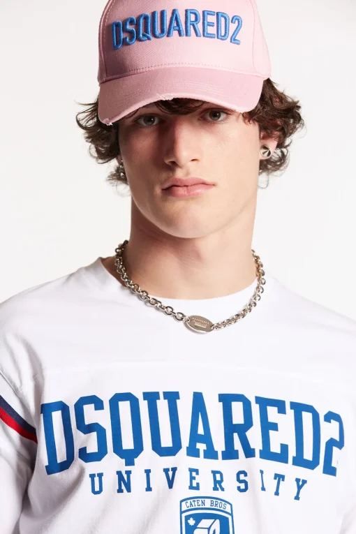 Dsquared2 University Varsity T-Shirt