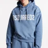 Dyed And Destroyed Cipro Hoodie