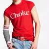 Dyed Choke T-Shirt