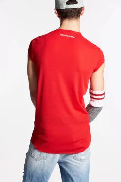 Dyed Choke T-Shirt