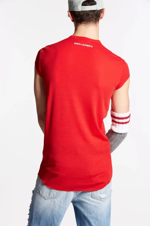 Dyed Choke T-Shirt