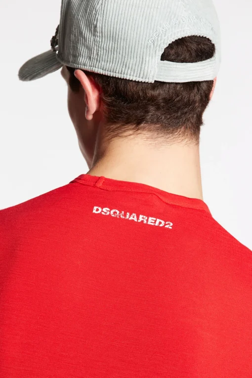 Dyed Choke T-Shirt