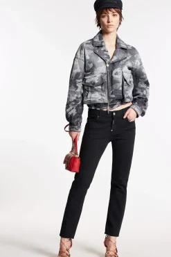 Dyed Cool Girl Jeans
