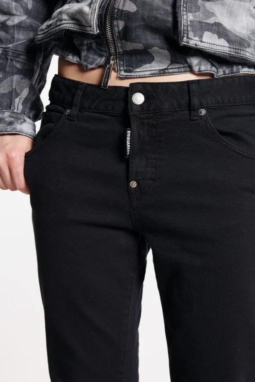 Dyed Cool Girl Jeans