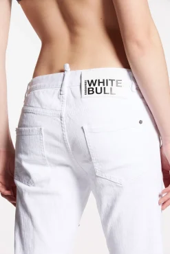 Dyed Cool Girl Jeans