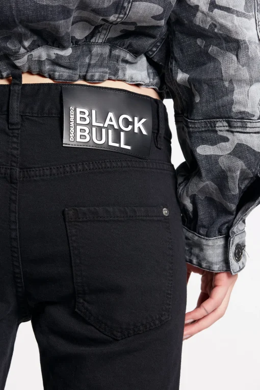 Dyed Cool Girl Jeans