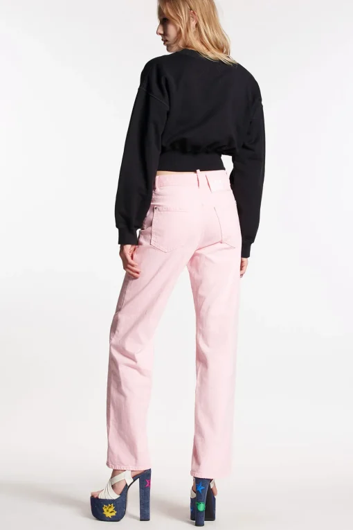 Dyed San Diego Jeans