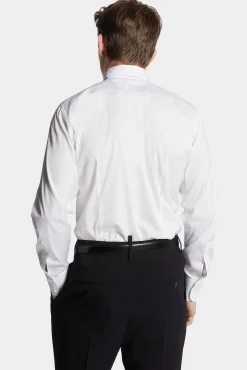 Easy Slim Pin Collar Shirt