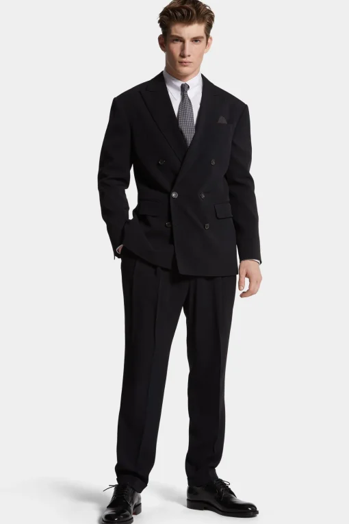 Easy Slim Pin Collar Shirt