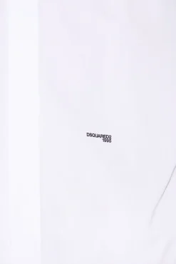 Easy Slim Pin Collar Shirt