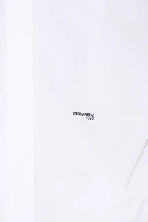 Easy Slim Pin Collar Shirt
