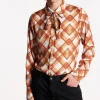 Easy Slim 70'S Shirt