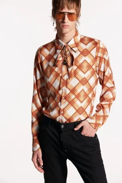 Easy Slim 70'S Shirt