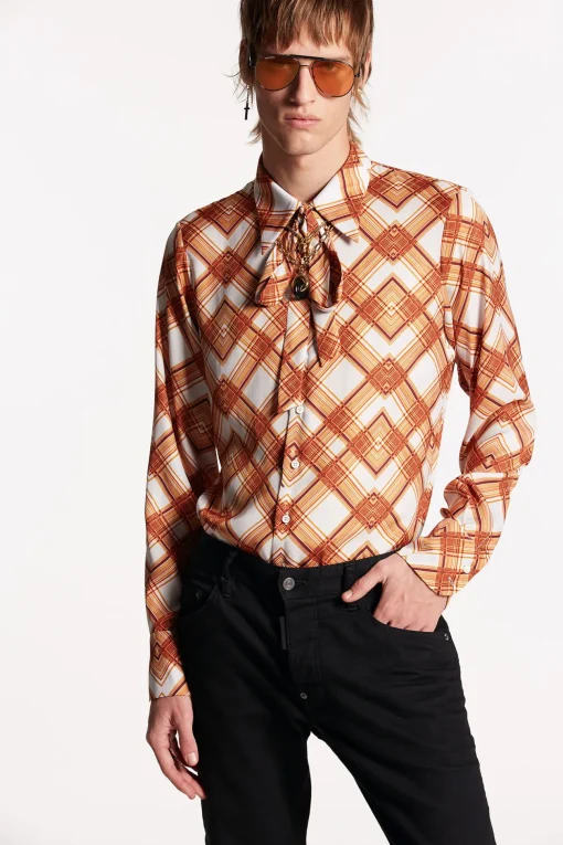 Easy Slim 70'S Shirt