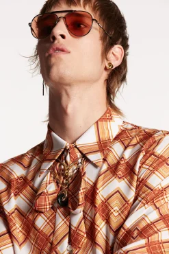 Easy Slim 70'S Shirt