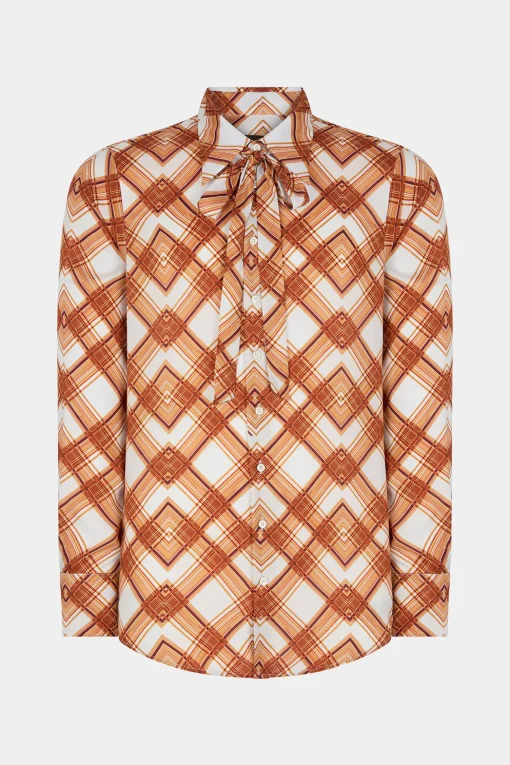 Easy Slim 70'S Shirt