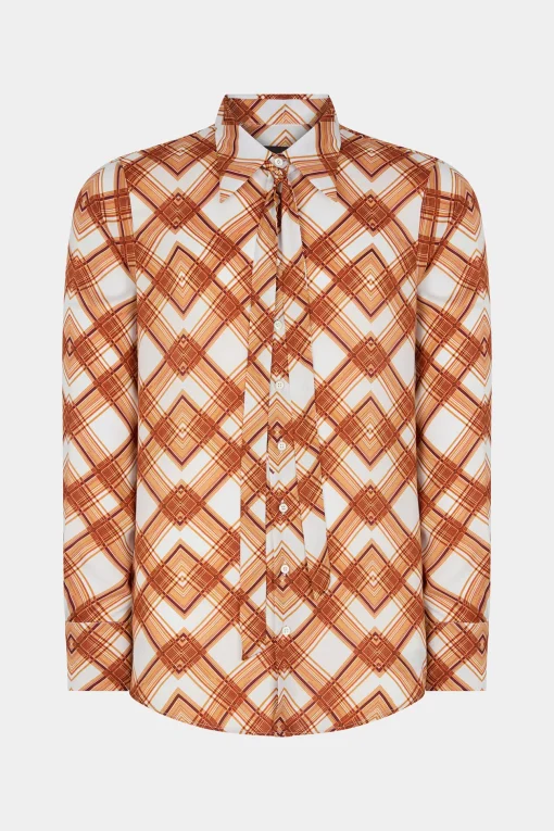 Easy Slim 70'S Shirt