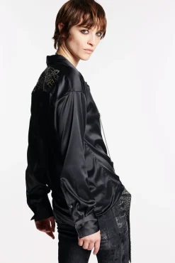 Embellished Dsquared2 Shirt