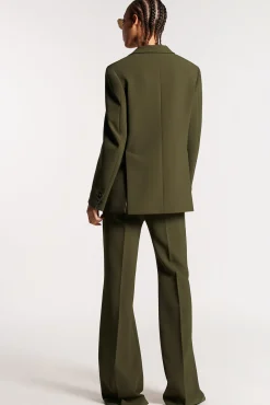 Flare Suit