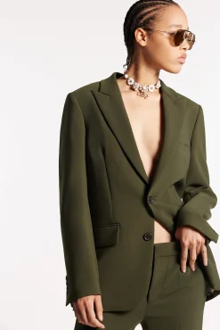 Flare Suit