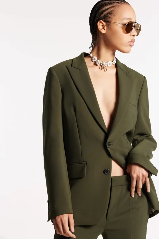 Flare Suit