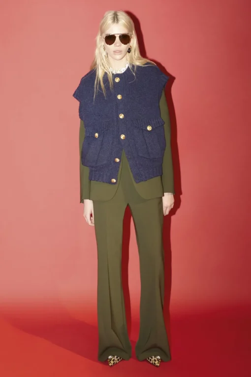 Flare Suit