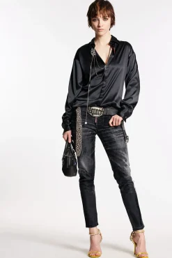 Flock Wash Jennifer Jeans