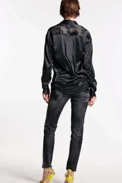 Flock Wash Jennifer Jeans