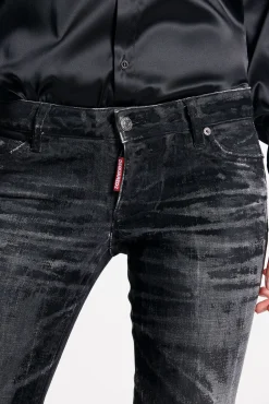 Flock Wash Jennifer Jeans