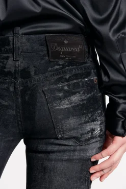 Flock Wash Jennifer Jeans