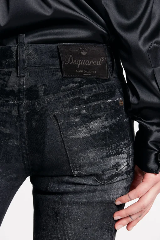 Flock Wash Jennifer Jeans