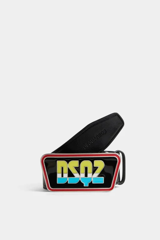 Gaming Plaque Belt