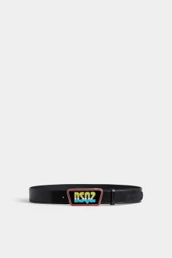 Gaming Plaque Belt