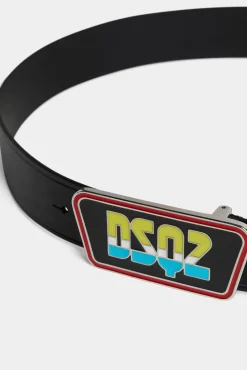 Gaming Plaque Belt