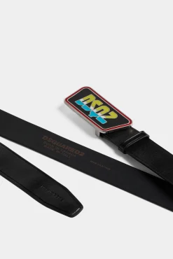Gaming Plaque Belt