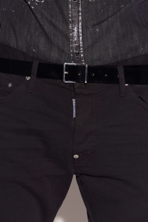 Garment Dyed Cool Guy Jeans