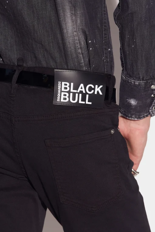 Garment Dyed Cool Guy Jeans