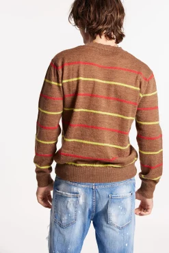 Good Game Crewneck Knit
