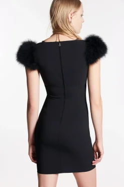 Goth Bra Dress