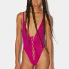 Goth Night Drinks One-Piece