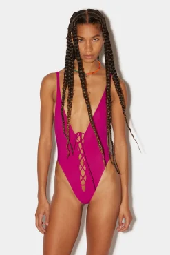 Goth Night Drinks One-Piece