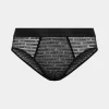 Goth Surfer Brief