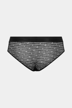 Goth Surfer Brief
